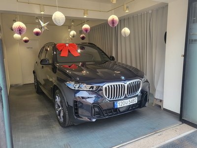 2024 BMW X5 — миниатюра 11