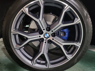 2024 BMW X5 照片 5