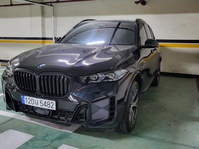 2024 BMW X5 照片 1