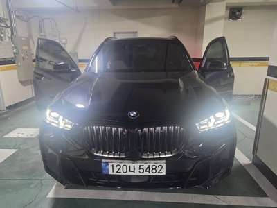 2024 BMW X5 照片 2