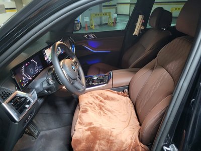 2024 BMW X5 照片 9