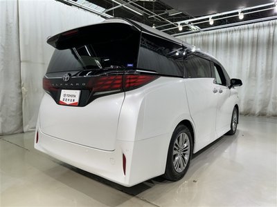 TOYOTA ALPHARD - 7