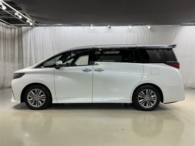 TOYOTA ALPHARD - 5