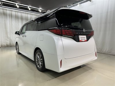 TOYOTA ALPHARD - 6