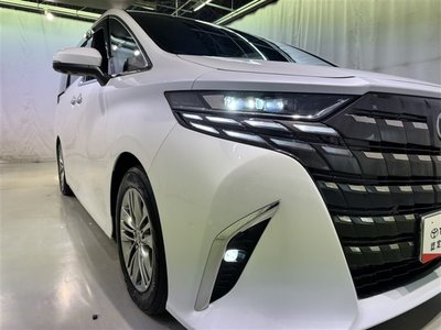 TOYOTA ALPHARD - 8