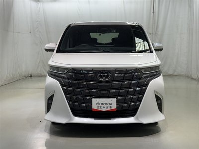 TOYOTA ALPHARD - 4