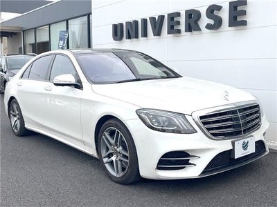 MERCEDES-BENZ S-CLASS - 8