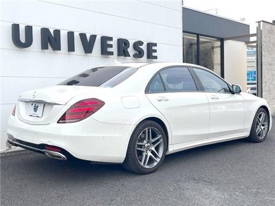 MERCEDES-BENZ S-CLASS - 10