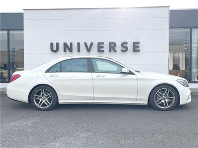 MERCEDES-BENZ S-CLASS - 9