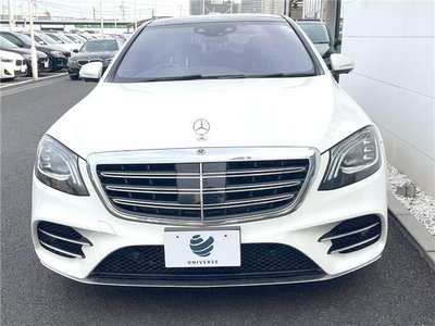 MERCEDES-BENZ S-CLASS - 7