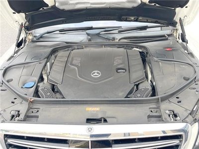 MERCEDES-BENZ S-CLASS - 5