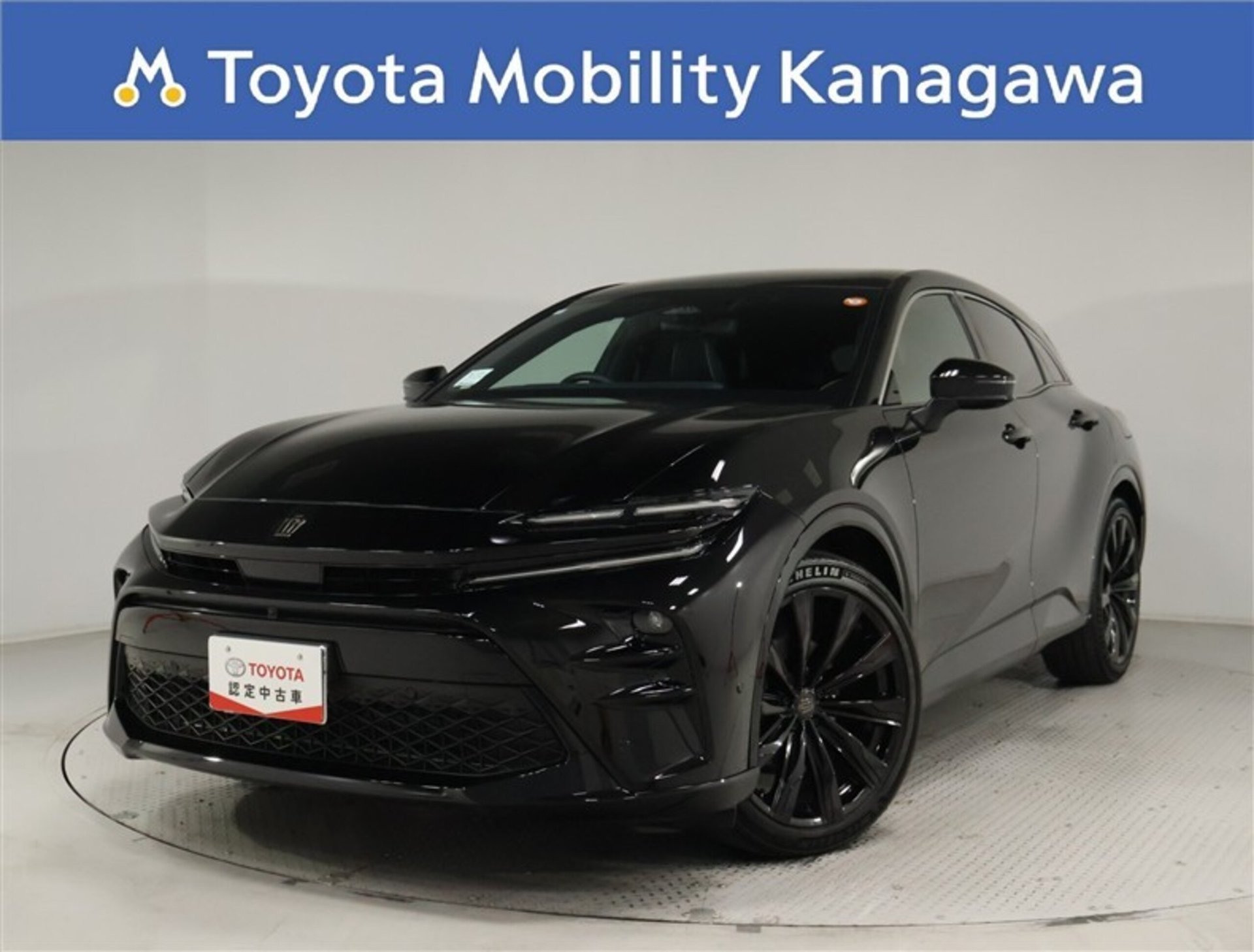 TOYOTA CROWN SPORT - View 1