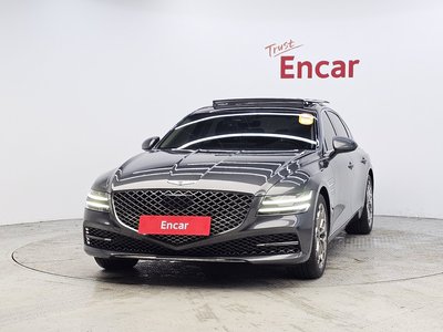 GENESIS G80 (RG3) - 2