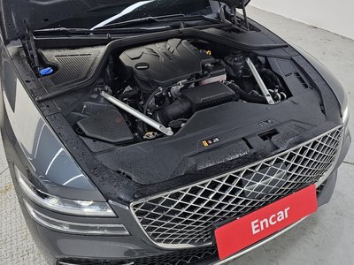 GENESIS G80 (RG3) - 7