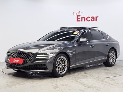 GENESIS G80 (RG3) - 1