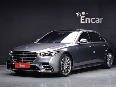 2022 Mercedes-BENZ S-CLASS 照片 1