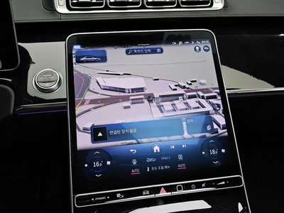 2022 Mercedes-BENZ S-CLASS — миниатюра 19