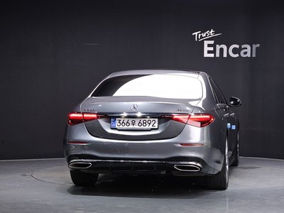 2022 Mercedes-BENZ S-CLASS 照片 3