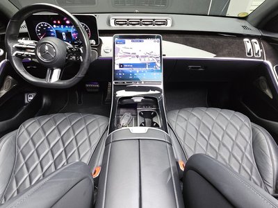 2022 Mercedes-BENZ S-CLASS 照片 5