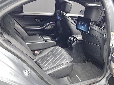 2022 Mercedes-BENZ S-CLASS — миниатюра 17