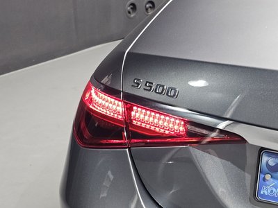 2022 Mercedes-BENZ S-CLASS 照片 10