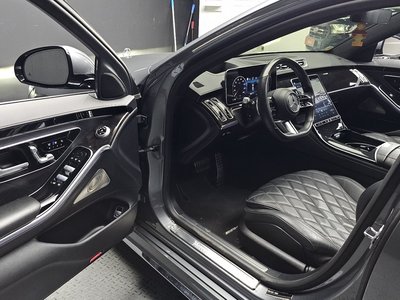 2022 Mercedes-BENZ S-CLASS — миниатюра 13