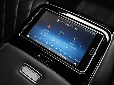 2022 Mercedes-BENZ S-CLASS — миниатюра 23