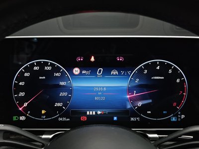 2022 Mercedes-BENZ S-CLASS — миниатюра 11