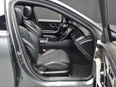 2022 Mercedes-BENZ S-CLASS — миниатюра 16