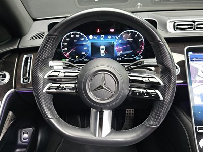 2022 Mercedes-BENZ S-CLASS — миниатюра 18