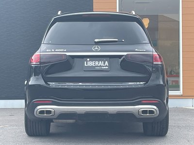 2020 Mercedes-BENZ GLS — миниатюра 58