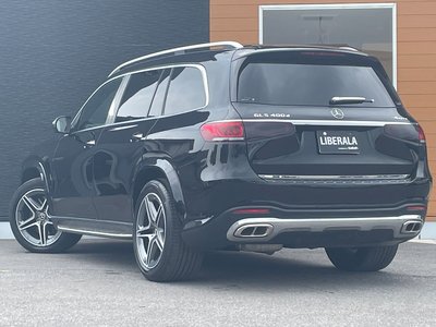 2020 Mercedes-BENZ GLS — миниатюра 59