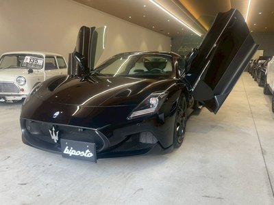 MASERATI MC20 CIELO - 9