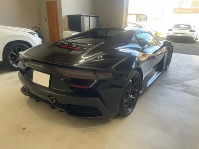 MASERATI MC20 CIELO - 8