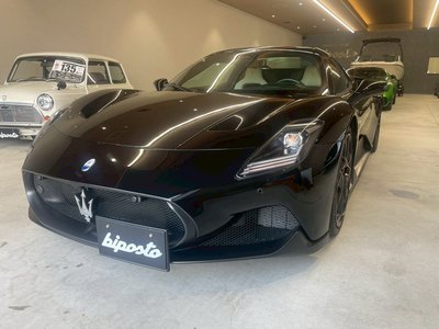 MASERATI MC20 CIELO - 1