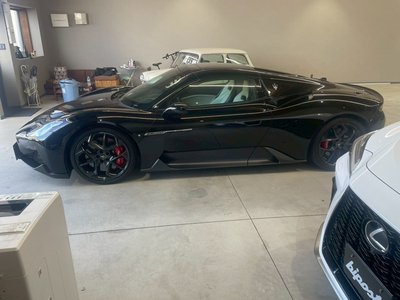 MASERATI MC20 CIELO - 6