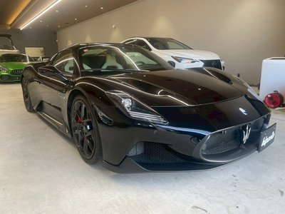 MASERATI MC20 CIELO - 4