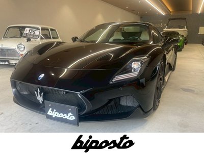 MASERATI MC20 CIELO - 2