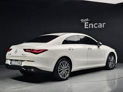 MERCEDES-BENZ CLA - 3