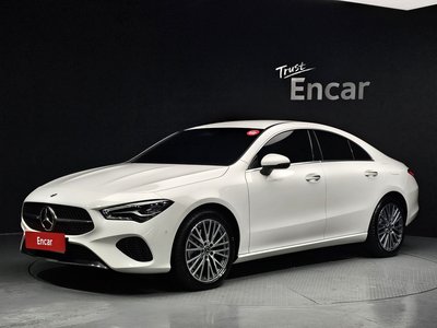 MERCEDES-BENZ CLA - 1