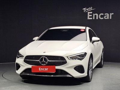 MERCEDES-BENZ CLA - 2