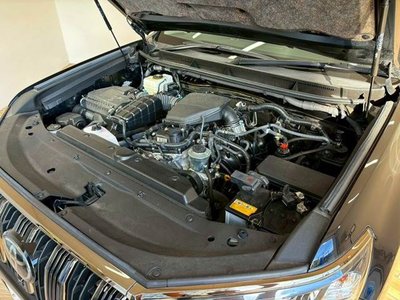 صورة مصغرة 37 لـ 2022 Toyota LAND CRUISER PRADO