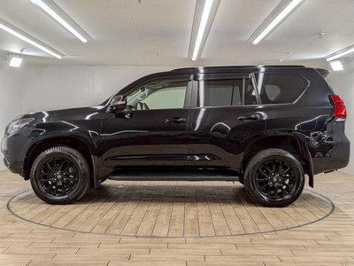 صورة مصغرة 117 لـ 2022 Toyota LAND CRUISER PRADO