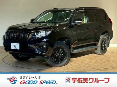 TOYOTA LAND CRUISER PRADO - 1