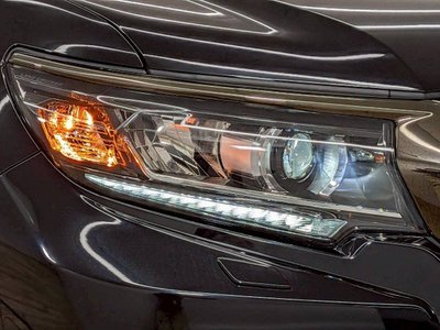 صورة مصغرة 132 لـ 2022 Toyota LAND CRUISER PRADO