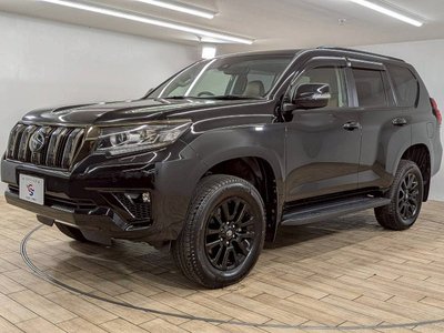 صورة مصغرة 113 لـ 2022 Toyota LAND CRUISER PRADO