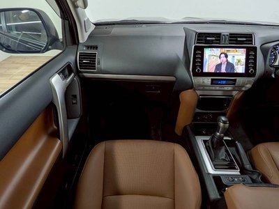 صورة مصغرة 104 لـ 2022 Toyota LAND CRUISER PRADO