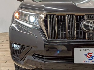 صورة مصغرة 135 لـ 2022 Toyota LAND CRUISER PRADO