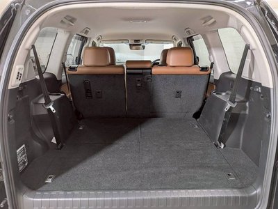 صورة مصغرة 96 لـ 2022 Toyota LAND CRUISER PRADO