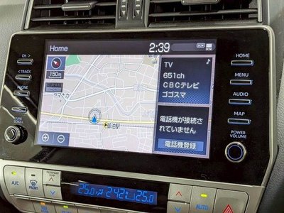 2022 Toyota LAND CRUISER PRADO photo 7